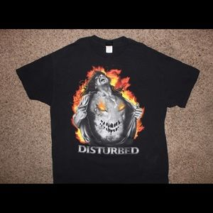 Disturbed tour Shirt